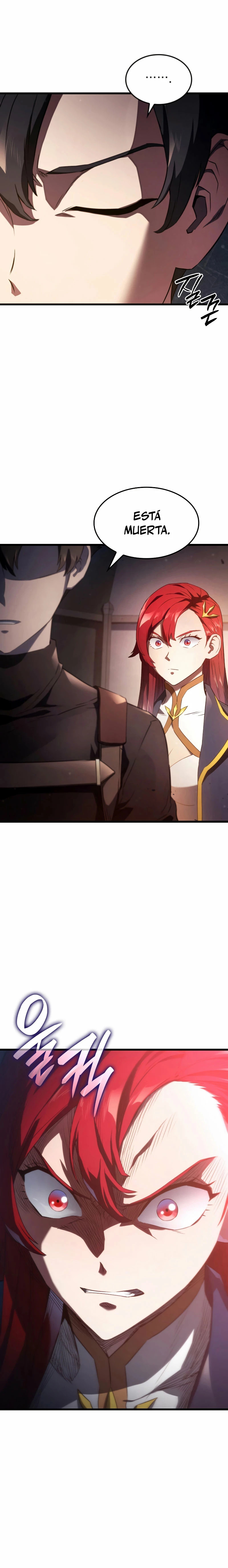 Read Revenge of the Iron-Blooded Sword Hound Español Manga Online