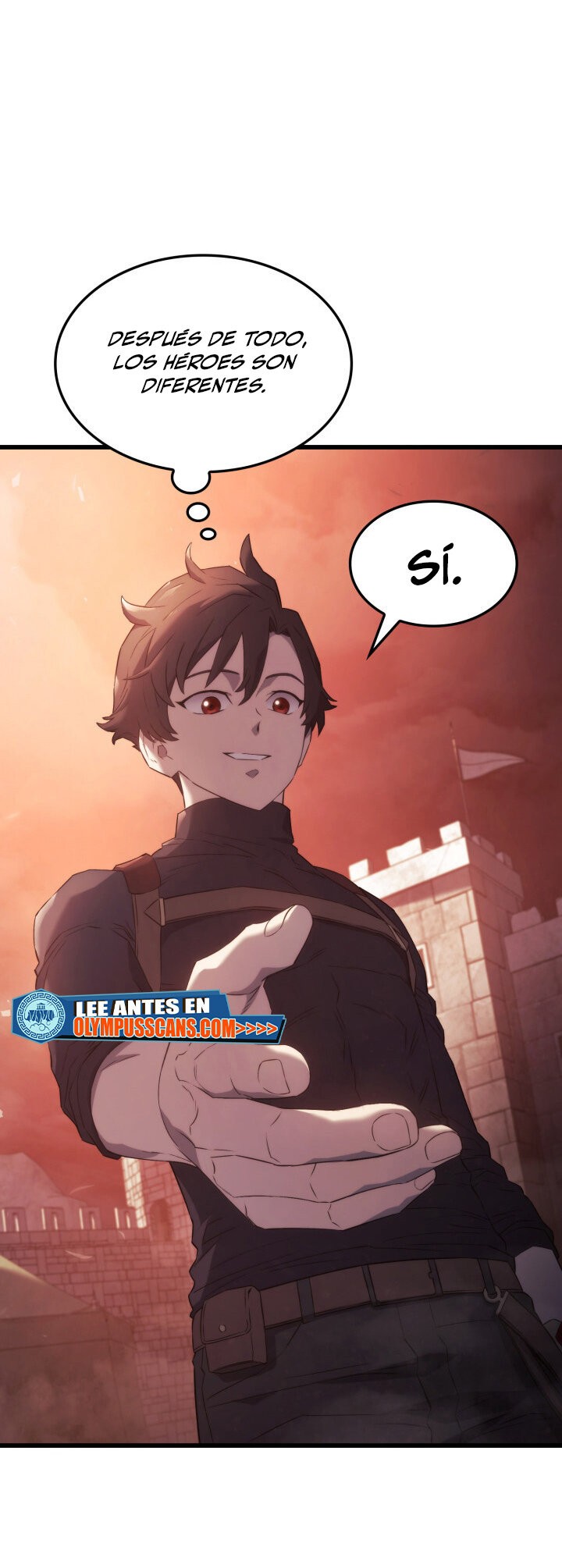 Read Revenge of the Iron-Blooded Sword Hound Español Manga Online