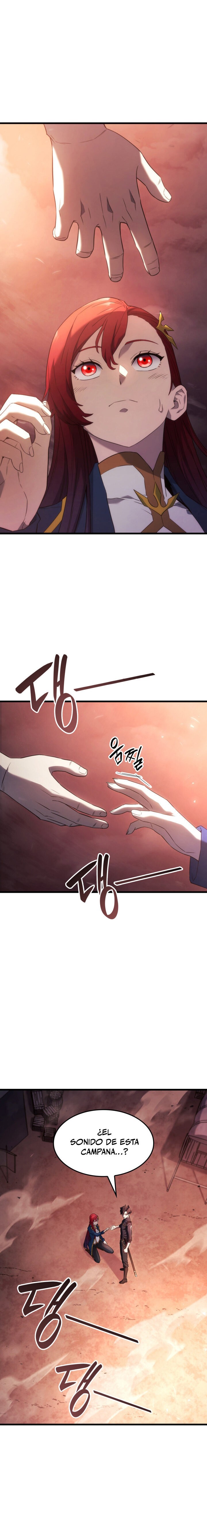 Read Revenge of the Iron-Blooded Sword Hound Español Manga Online