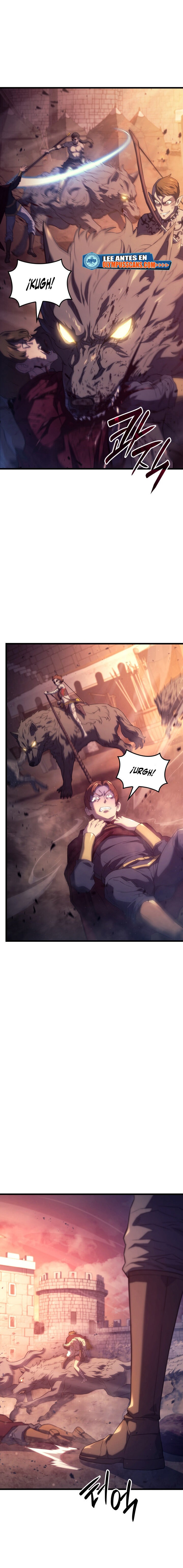 Read Revenge of the Iron-Blooded Sword Hound Español Manga Online