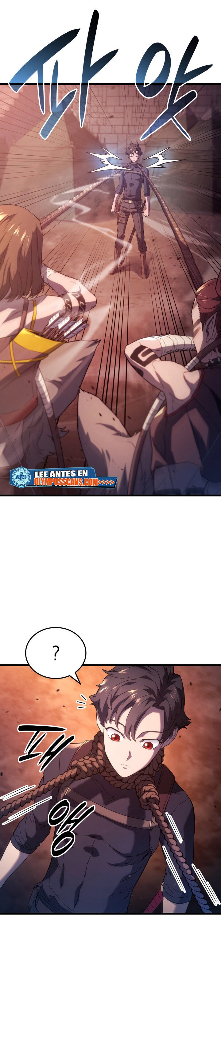 Read Revenge of the Iron-Blooded Sword Hound Español Manga Online