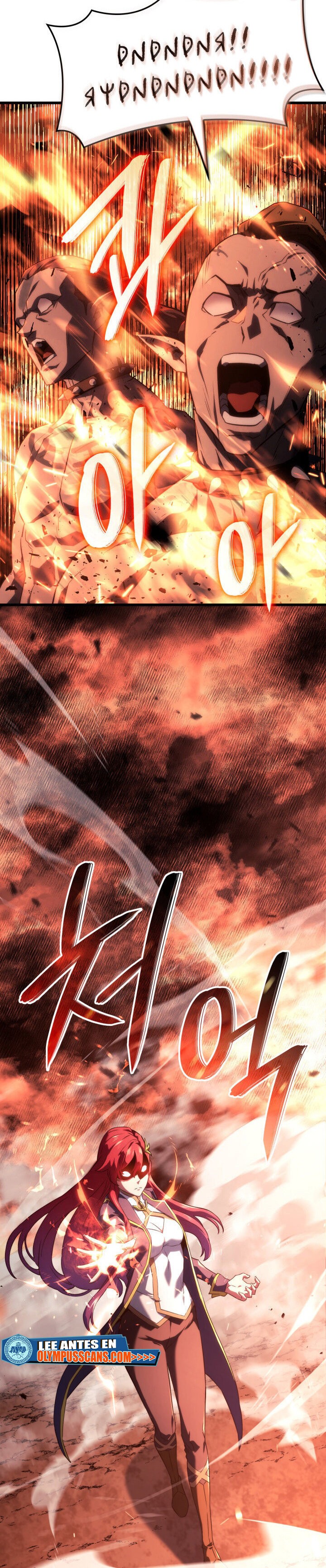 Read Revenge of the Iron-Blooded Sword Hound Español Manga Online