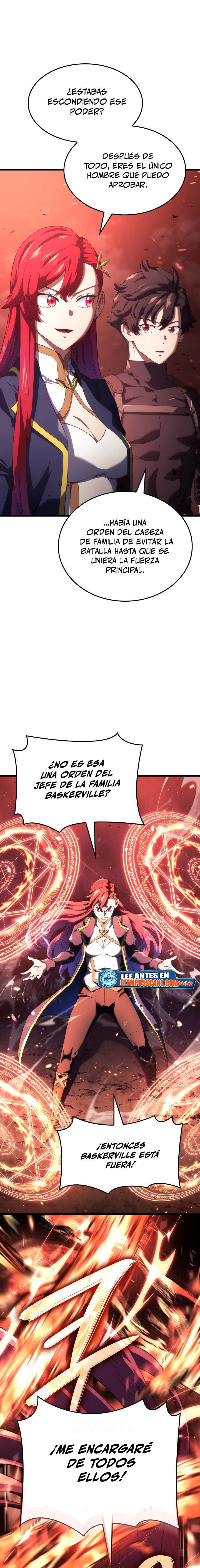 Read Revenge of the Iron-Blooded Sword Hound Español Manga Online