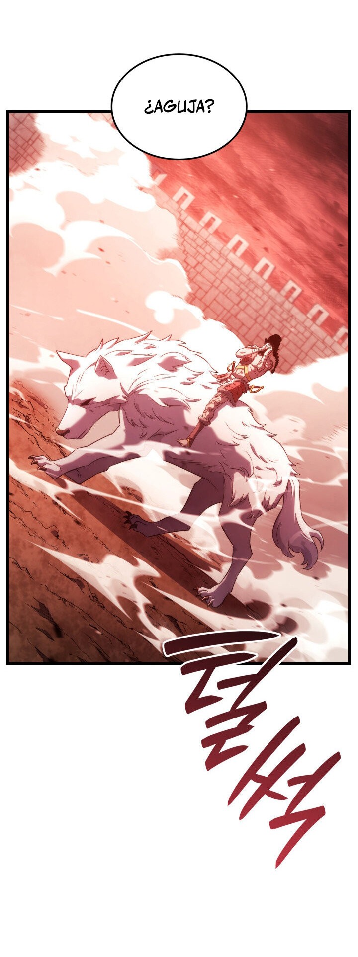 Read Revenge of the Iron-Blooded Sword Hound Español Manga Online