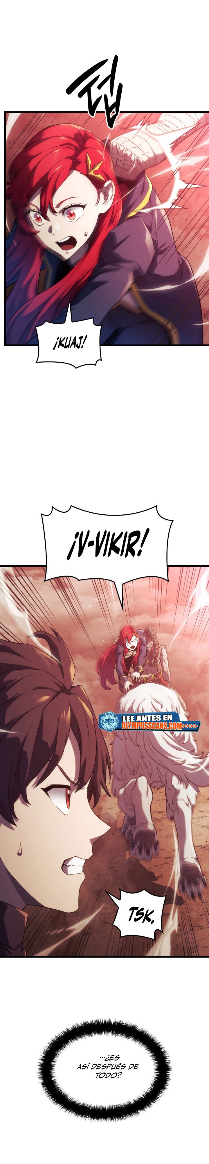 Read Revenge of the Iron-Blooded Sword Hound Español Manga Online