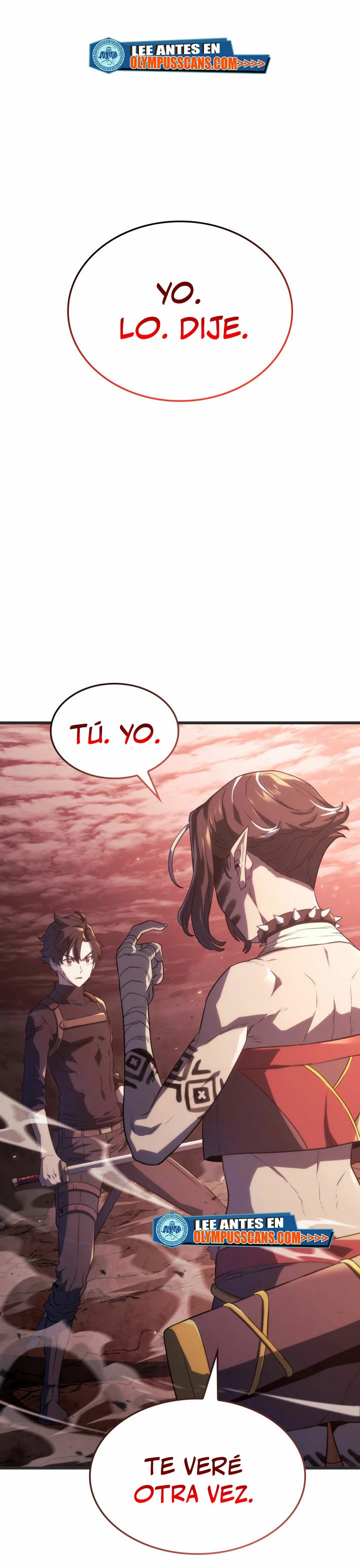 Read Revenge of the Iron-Blooded Sword Hound Español Manga Online