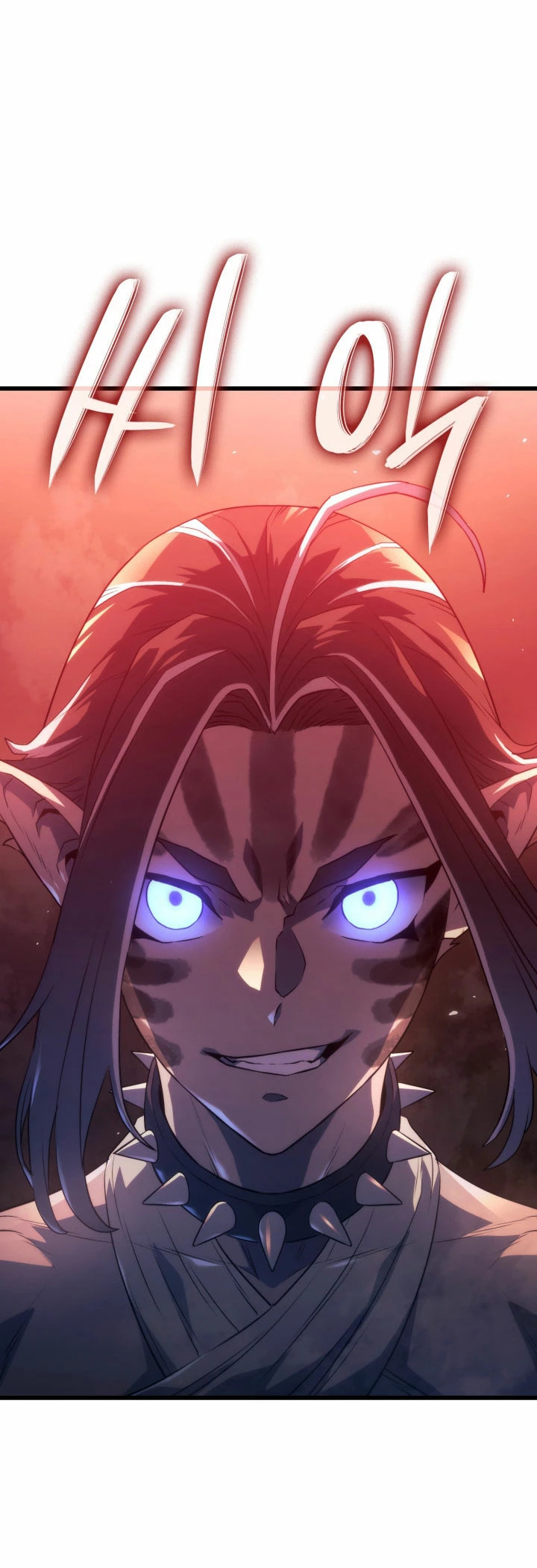 Read Revenge of the Iron-Blooded Sword Hound Español Manga Online