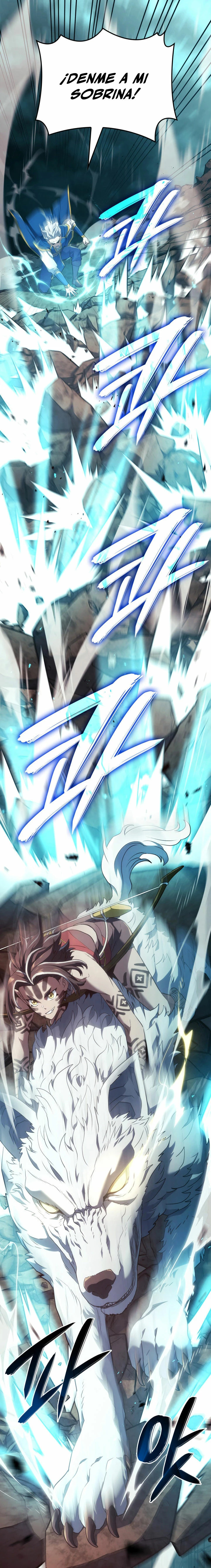 Read Revenge of the Iron-Blooded Sword Hound Español Manga Online