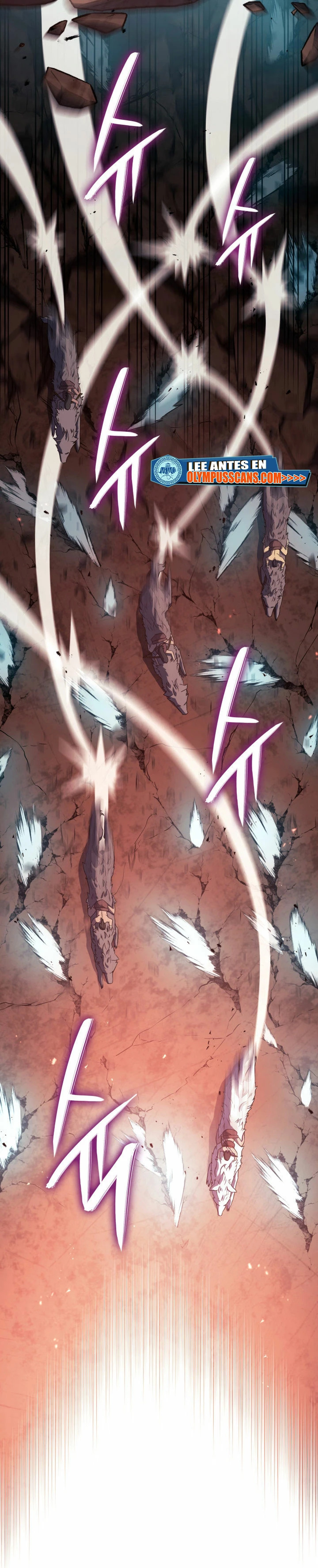 Read Revenge of the Iron-Blooded Sword Hound Español Manga Online