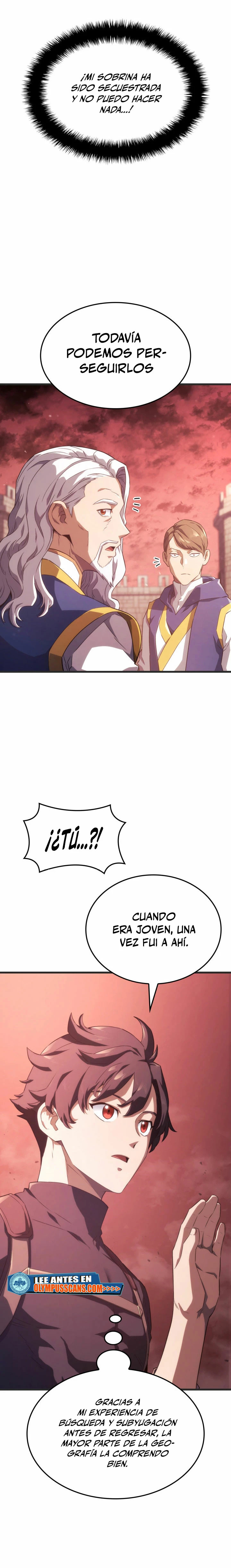 Read Revenge of the Iron-Blooded Sword Hound Español Manga Online