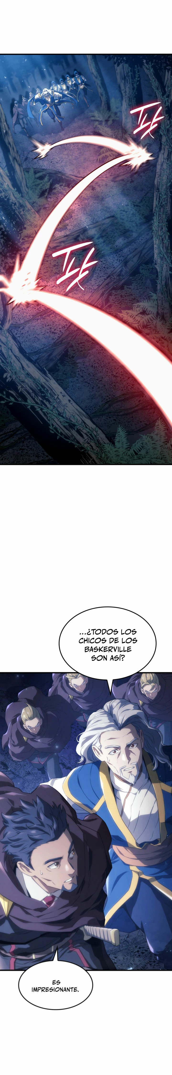 Read Revenge of the Iron-Blooded Sword Hound Español Manga Online