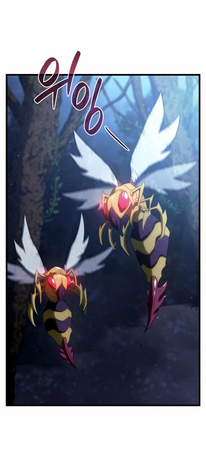 Read Revenge of the Iron-Blooded Sword Hound Español Manga Online