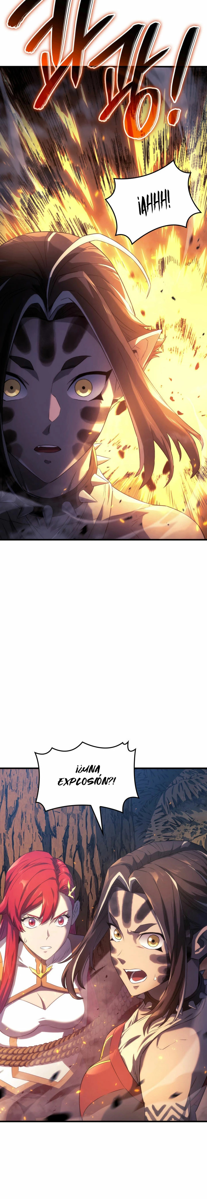 Read Revenge of the Iron-Blooded Sword Hound Español Manga Online