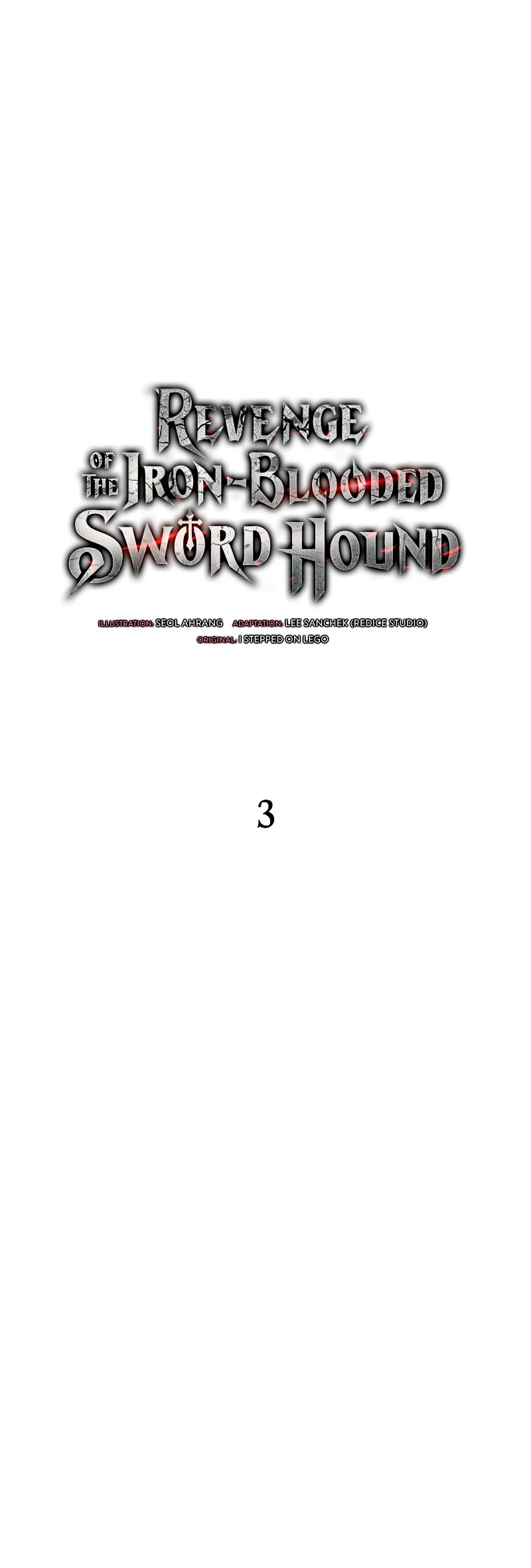 Read Revenge of the Iron-Blooded Sword Hound Español Manga Online