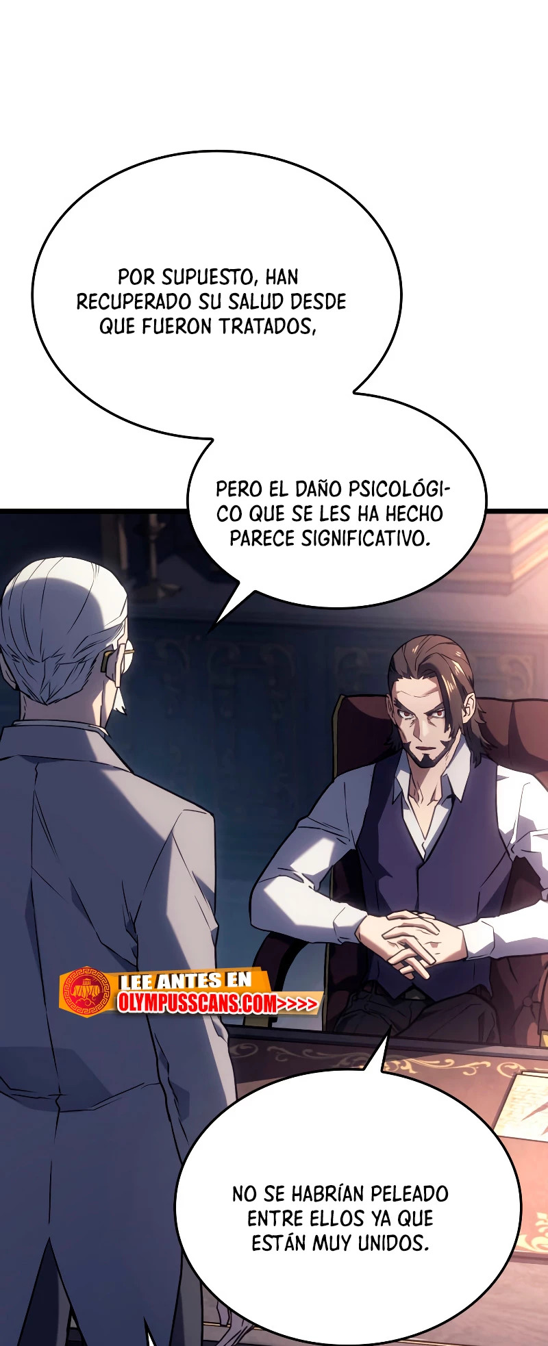 Read Revenge of the Iron-Blooded Sword Hound Español Manga Online