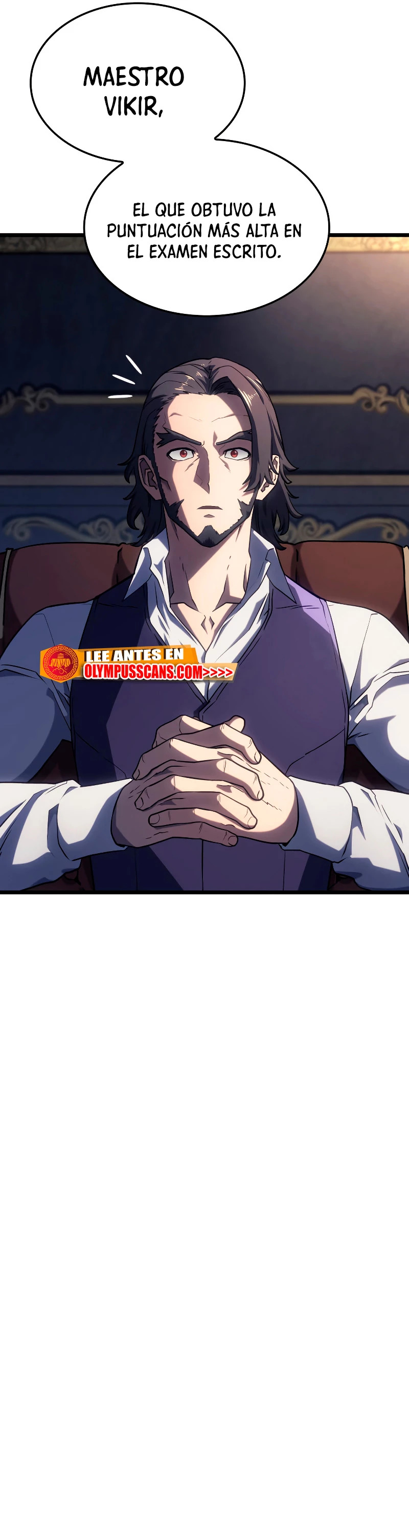 Read Revenge of the Iron-Blooded Sword Hound Español Manga Online