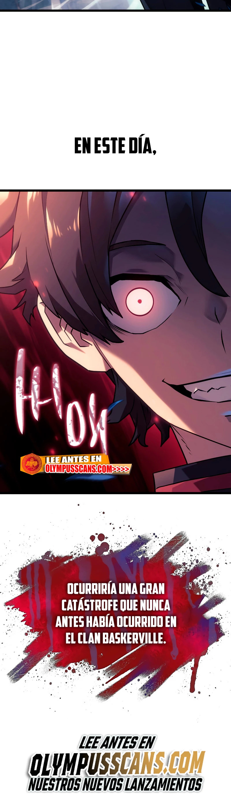 Read Revenge of the Iron-Blooded Sword Hound Español Manga Online