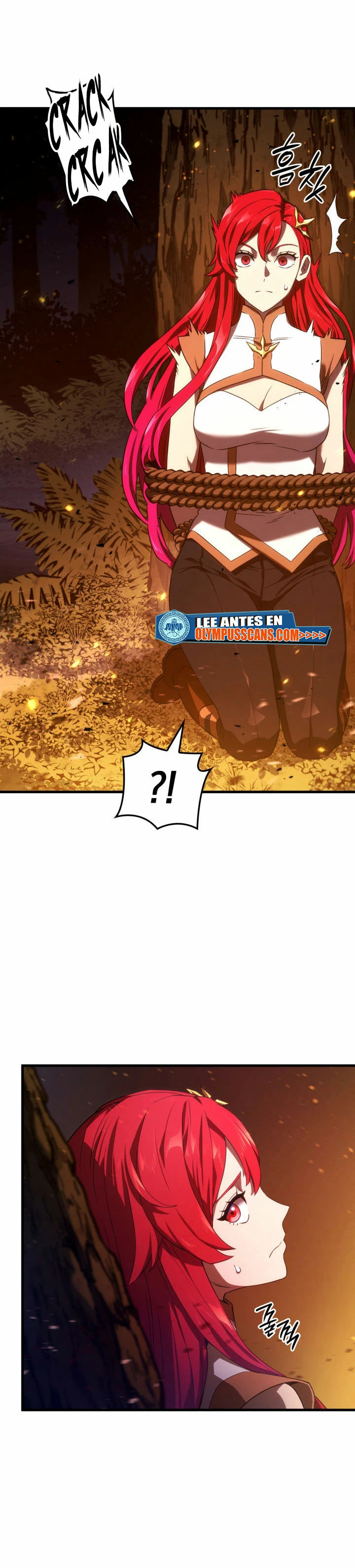 Read Revenge of the Iron-Blooded Sword Hound Español Manga Online