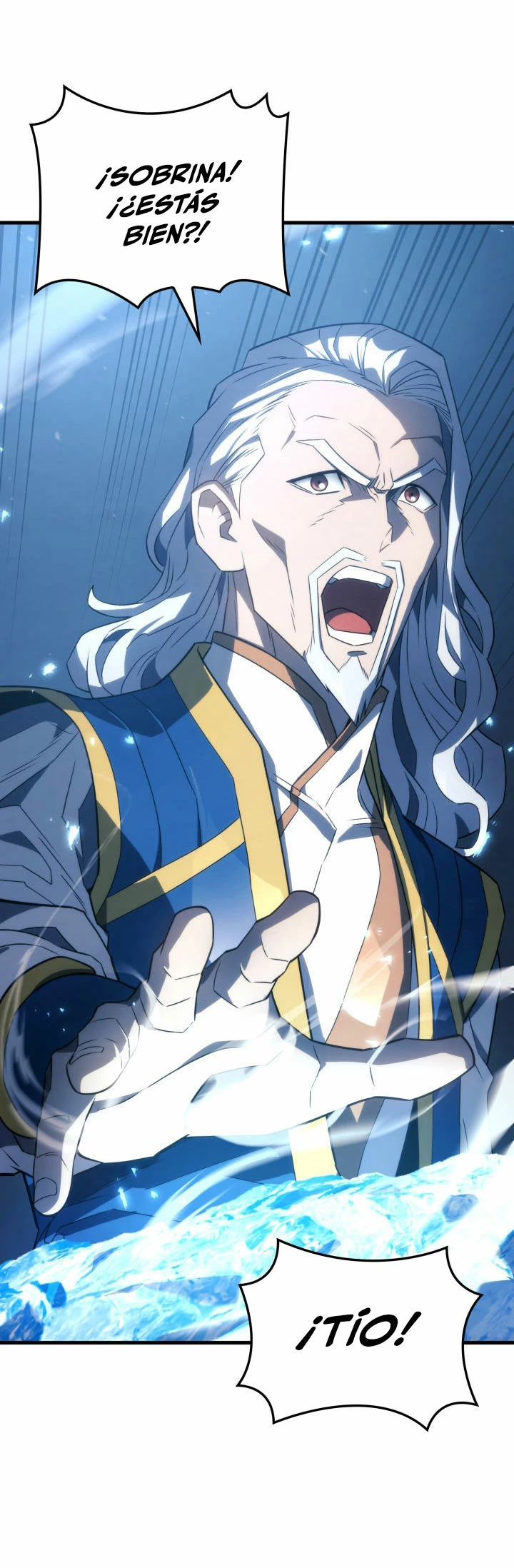 Read Revenge of the Iron-Blooded Sword Hound Español Manga Online