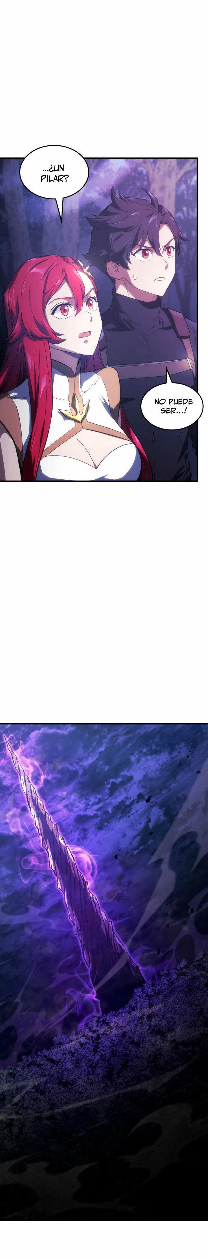 Read Revenge of the Iron-Blooded Sword Hound Español Manga Online