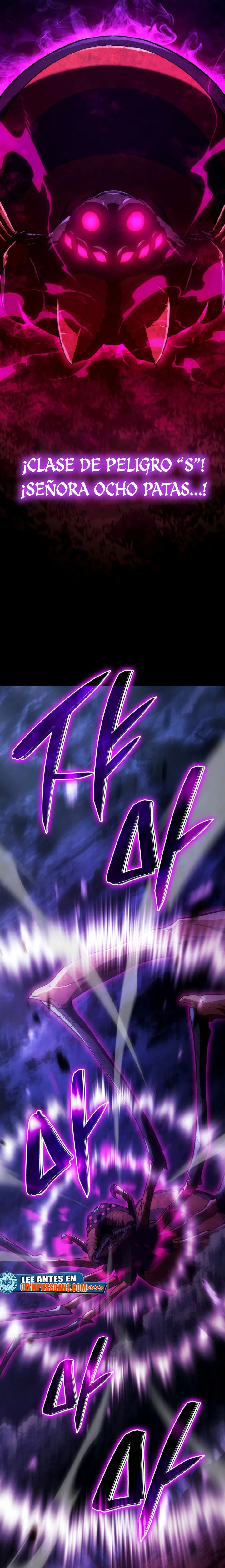 Read Revenge of the Iron-Blooded Sword Hound Español Manga Online