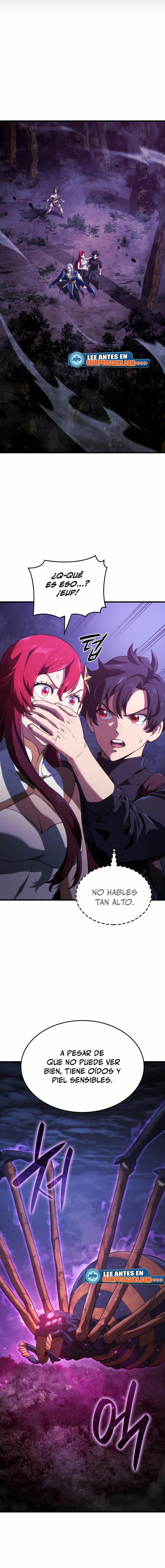 Read Revenge of the Iron-Blooded Sword Hound Español Manga Online