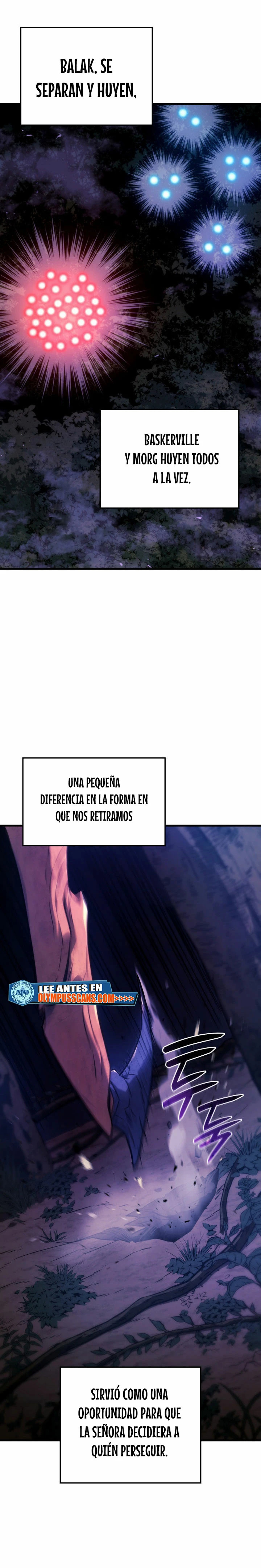 Read Revenge of the Iron-Blooded Sword Hound Español Manga Online