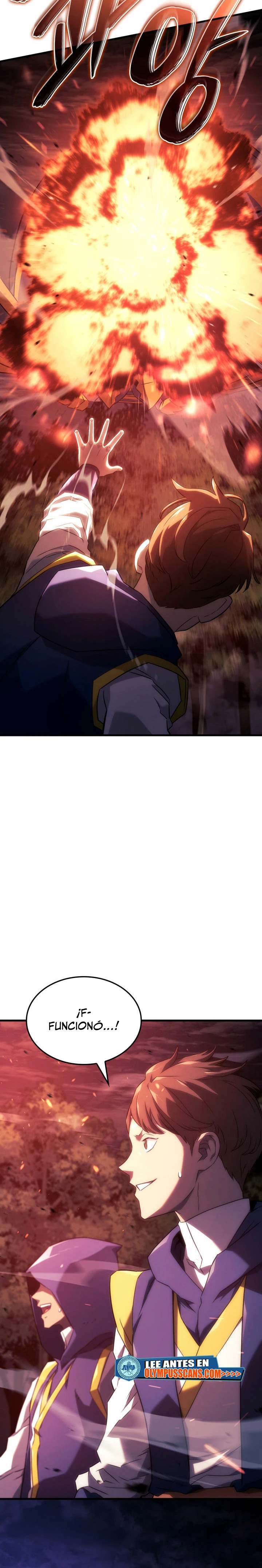 Read Revenge of the Iron-Blooded Sword Hound Español Manga Online