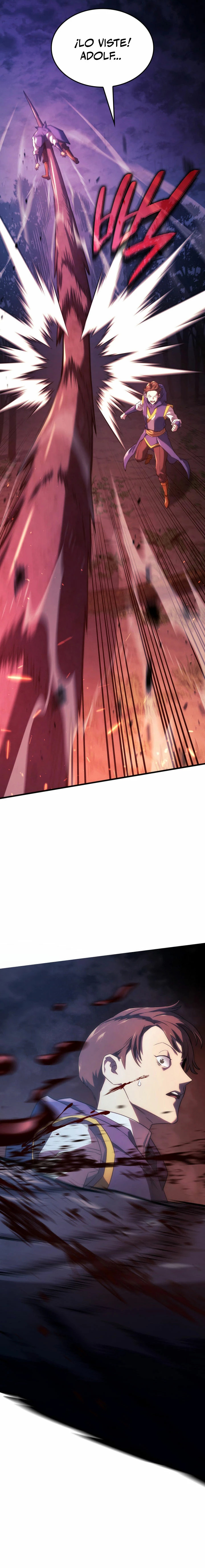 Read Revenge of the Iron-Blooded Sword Hound Español Manga Online