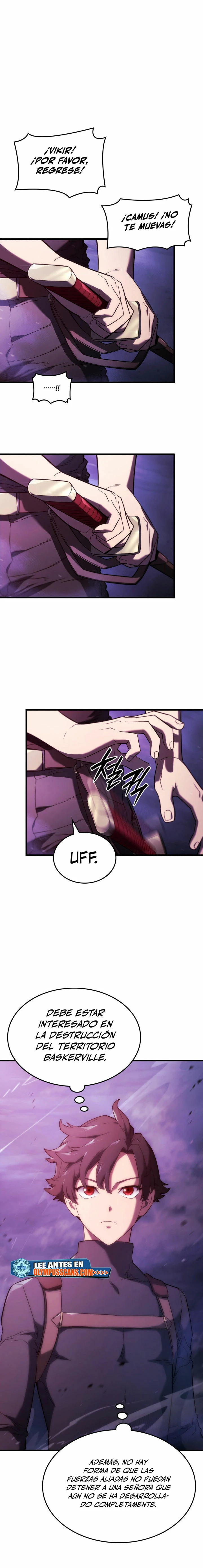 Read Revenge of the Iron-Blooded Sword Hound Español Manga Online