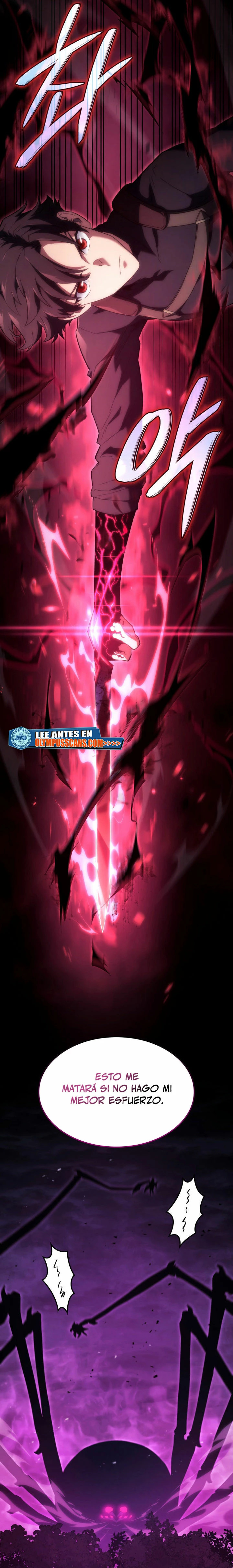 Read Revenge of the Iron-Blooded Sword Hound Español Manga Online