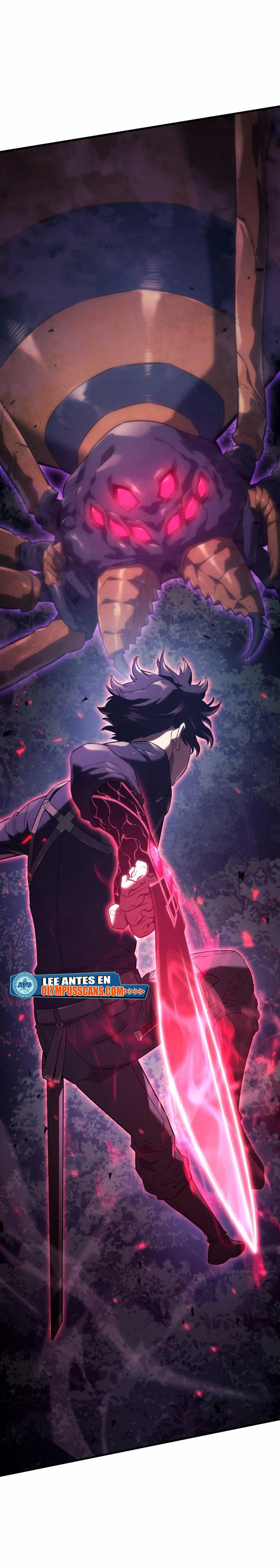 Read Revenge of the Iron-Blooded Sword Hound Español Manga Online