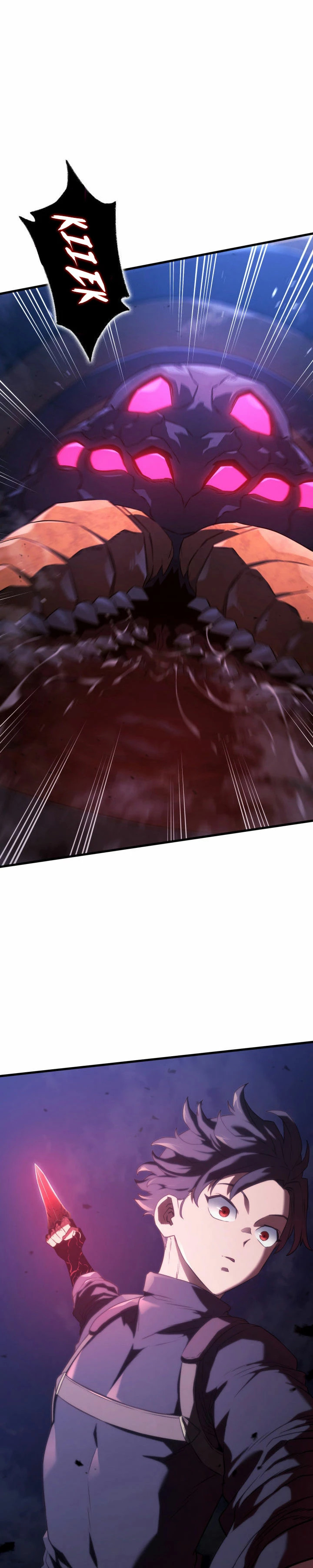 Read Revenge of the Iron-Blooded Sword Hound Español Manga Online