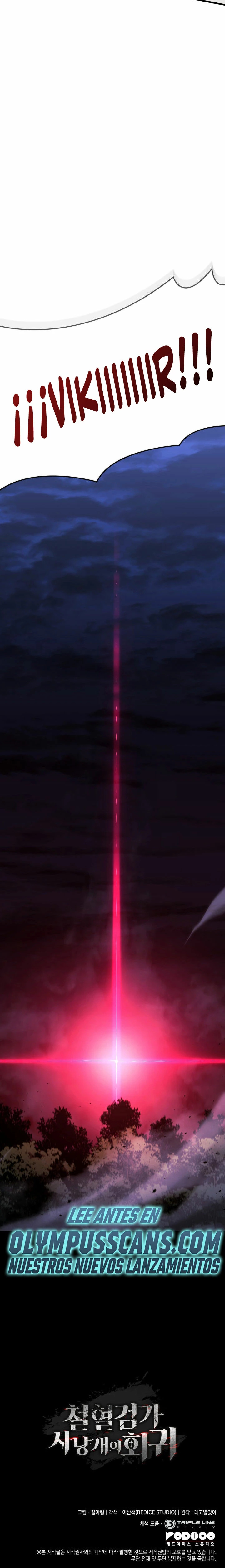 Read Revenge of the Iron-Blooded Sword Hound Español Manga Online