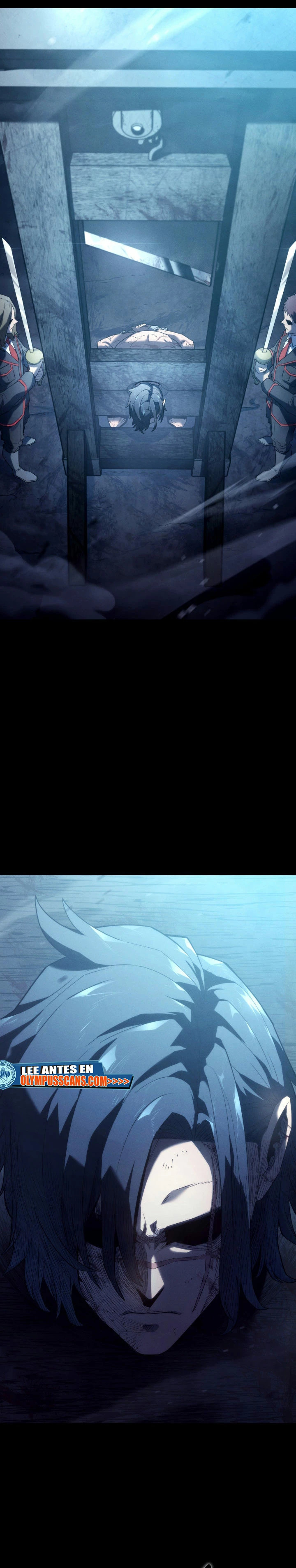 Read Revenge of the Iron-Blooded Sword Hound Español Manga Online