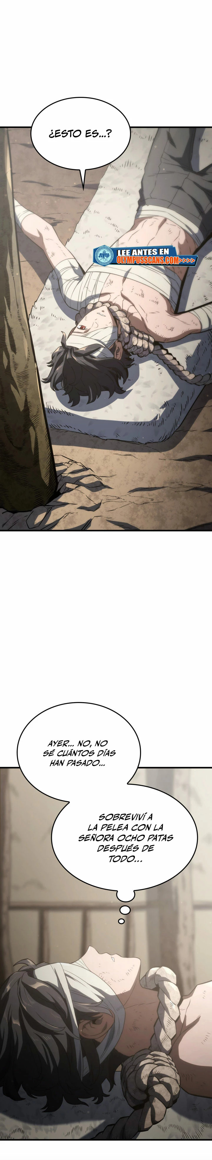 Read Revenge of the Iron-Blooded Sword Hound Español Manga Online