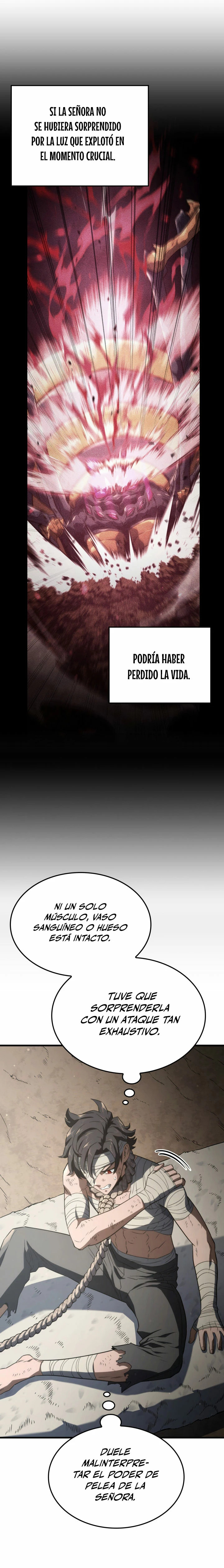 Read Revenge of the Iron-Blooded Sword Hound Español Manga Online