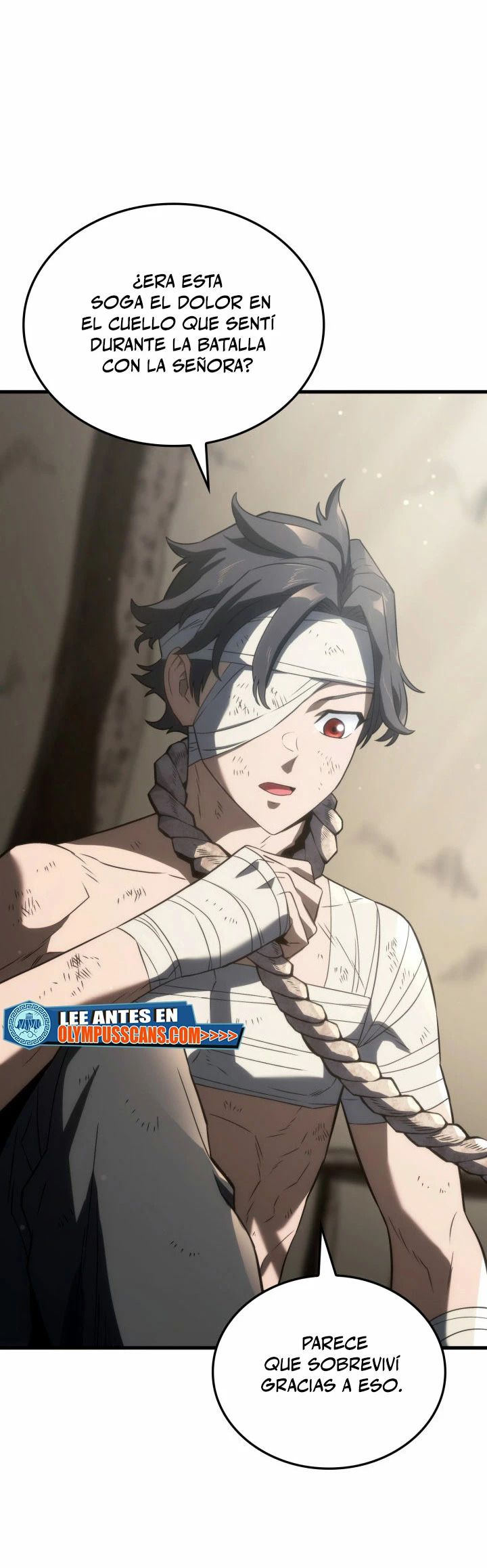 Read Revenge of the Iron-Blooded Sword Hound Español Manga Online