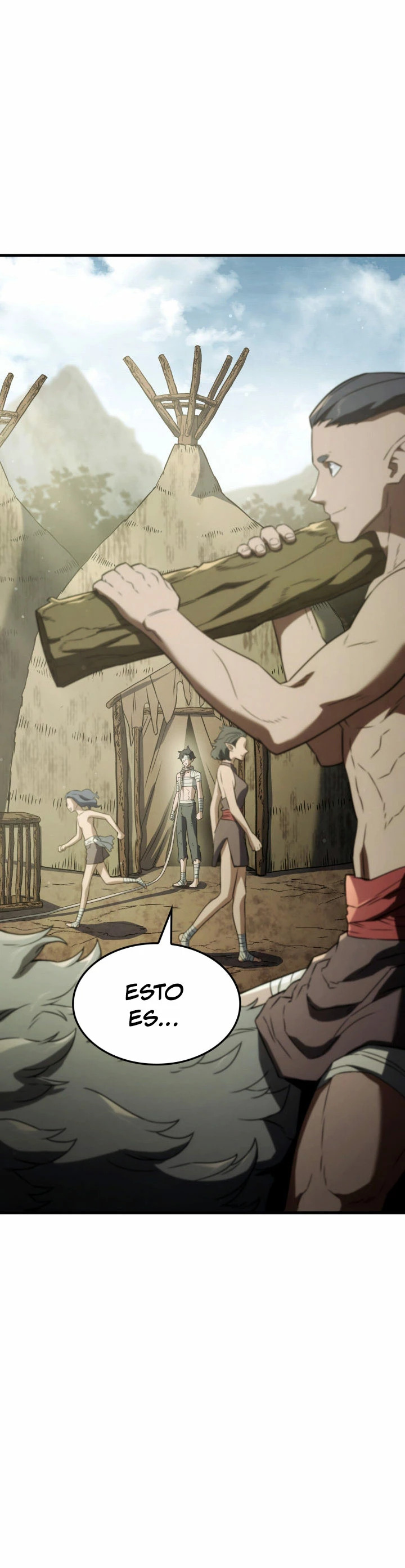 Read Revenge of the Iron-Blooded Sword Hound Español Manga Online