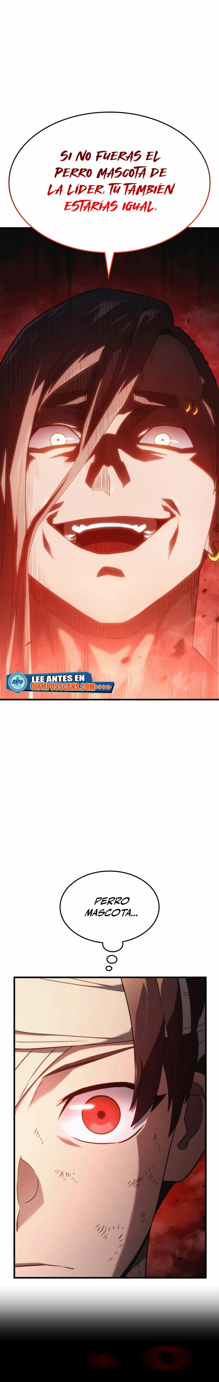 Read Revenge of the Iron-Blooded Sword Hound Español Manga Online