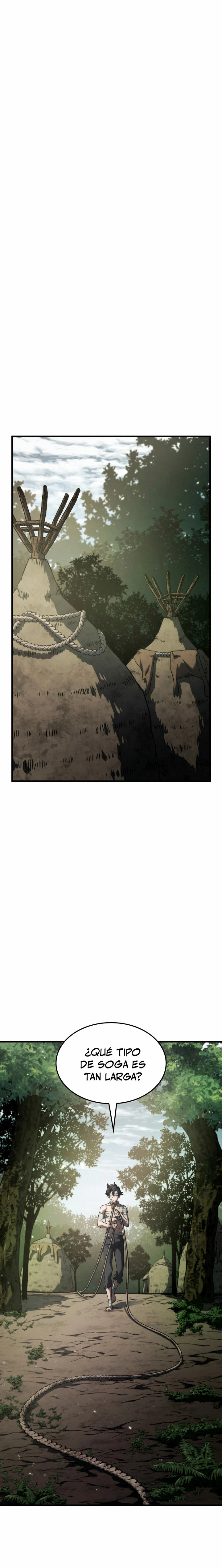 Read Revenge of the Iron-Blooded Sword Hound Español Manga Online