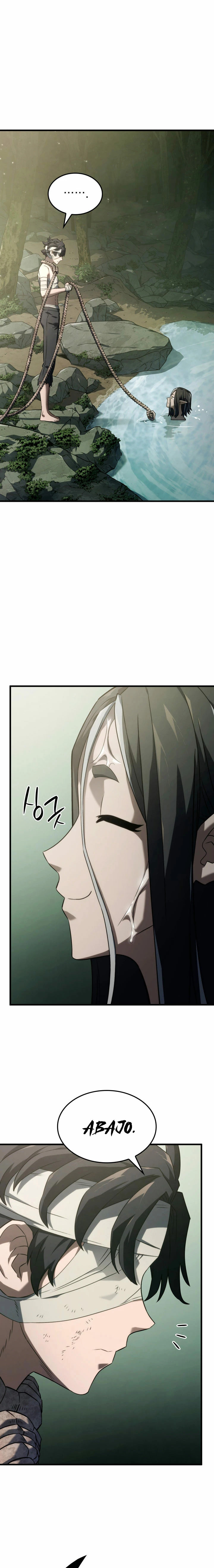 Read Revenge of the Iron-Blooded Sword Hound Español Manga Online