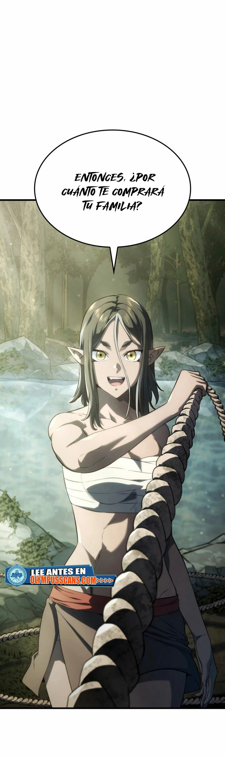 Read Revenge of the Iron-Blooded Sword Hound Español Manga Online