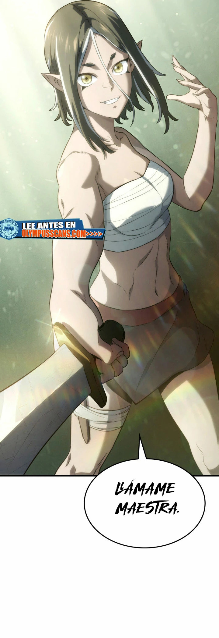 Read Revenge of the Iron-Blooded Sword Hound Español Manga Online