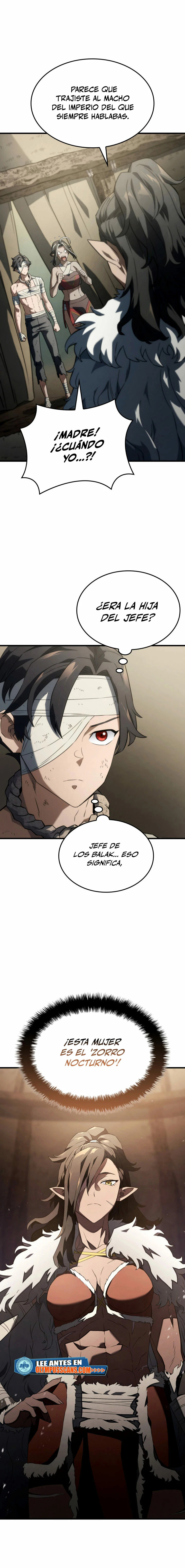 Read Revenge of the Iron-Blooded Sword Hound Español Manga Online