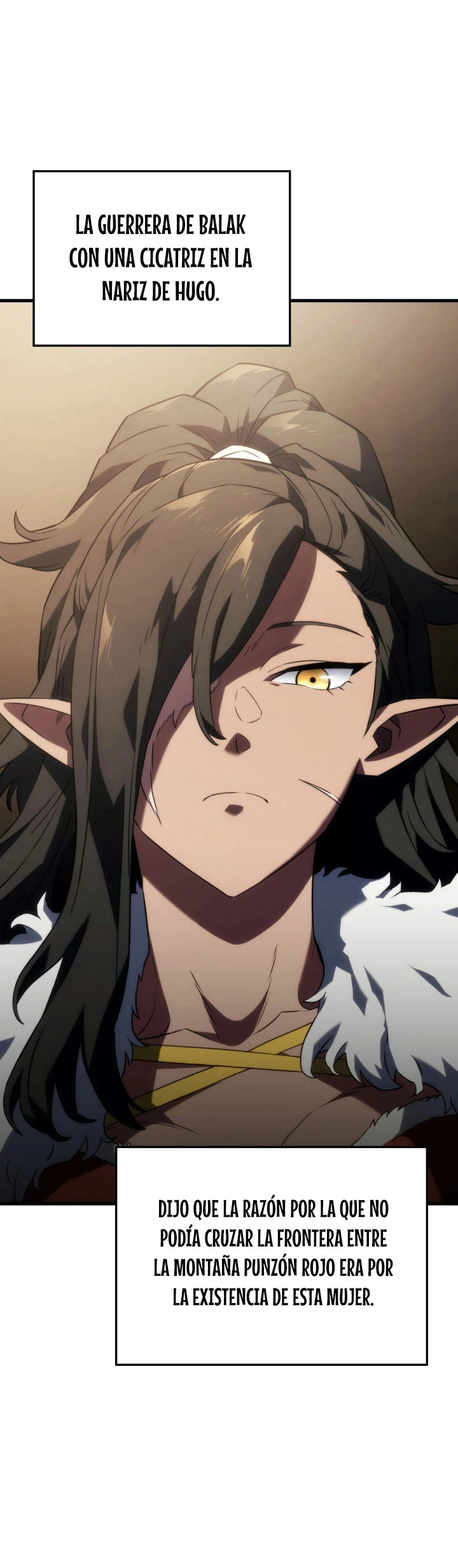 Read Revenge of the Iron-Blooded Sword Hound Español Manga Online