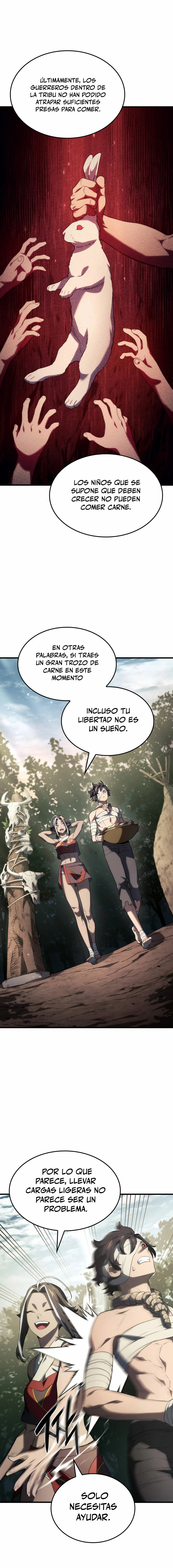 Read Revenge of the Iron-Blooded Sword Hound Español Manga Online