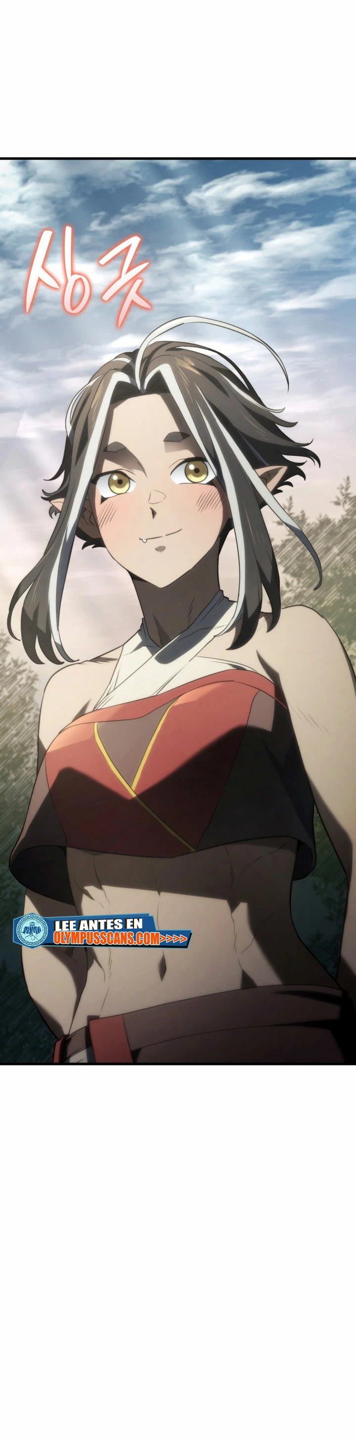 Read Revenge of the Iron-Blooded Sword Hound Español Manga Online