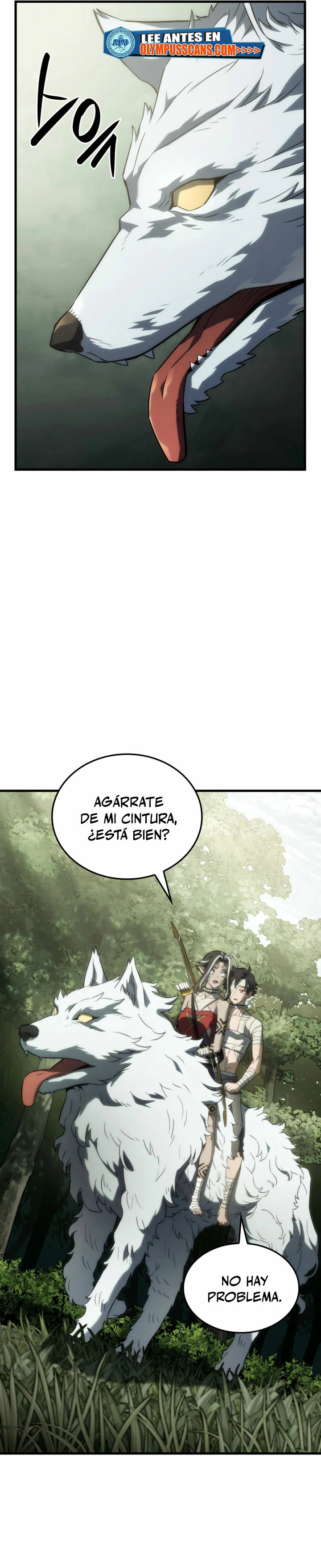 Read Revenge of the Iron-Blooded Sword Hound Español Manga Online