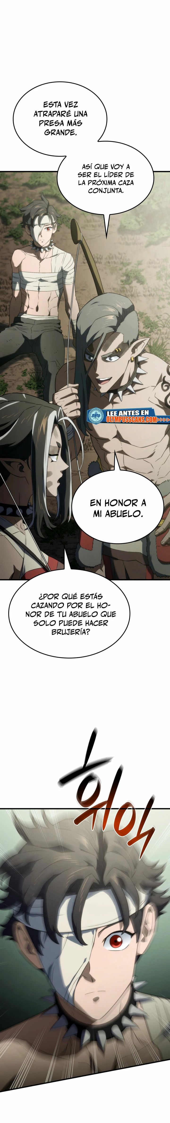 Read Revenge of the Iron-Blooded Sword Hound Español Manga Online